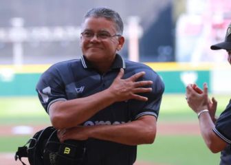 Umpire de la LMP fue detenido por su estado inconveniente