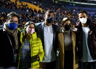 En redes acusan a Nahuel Guzmán de querer agredir a Rayadas