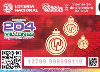 Sorteo Gordo de Navidad: cómo y dónde comprar lotería online