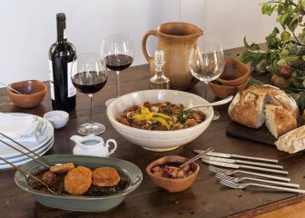 Platillos típicos navideños en México