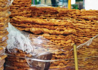 Así podrás preparar los mejores buñuelos para navidad