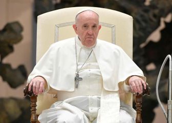 Horarios y Fechas de las misas del Papa Francisco por Navidad en México