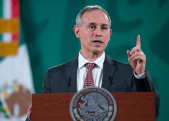 López-Gatell revela que en cuatro estados se localiza Ómicron