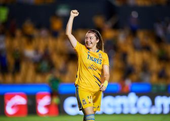 Katty Martínez en la mira del América Femenil