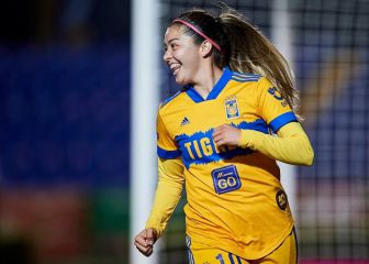 Katty Martínez más cerca de salir de Tigres