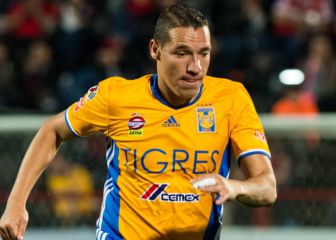 Jesús Dueñas se queda en Tigres
