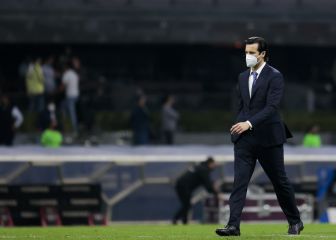 Reynoso y Solari, de los técnicos más espectaculares en 2021