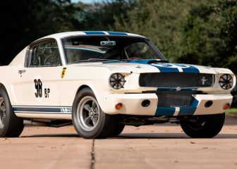 ¿Por qué el Mustang más caro en el mundo vale más de 80 millones de pesos?