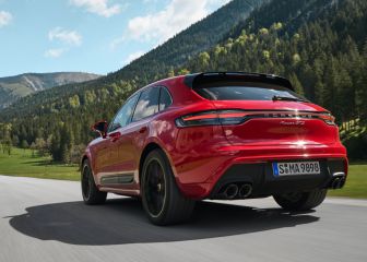 Porsche Macan 2022, primera reseña: el 911 convertido en camioneta