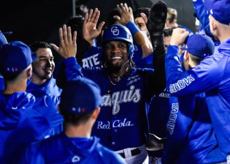 Yaquis exprimió a Naranjeros en el primero de la serie
