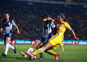 Tigres Femenil hace oficial la salida de María Sánchez