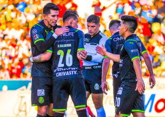 Chivas vence a Zacatecas en segundo duelo de pretemporada