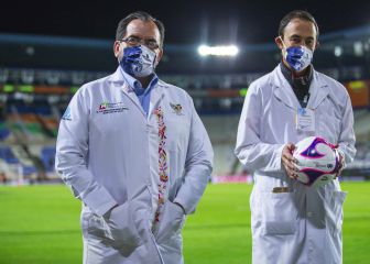 Liga MX refuerza protocolos ante llegada de Ómicron a México