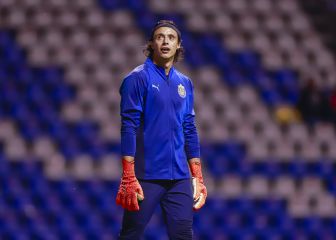 Chivas confirma la baja del portero Toño Rodríguez