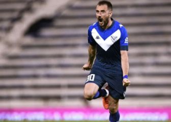 Puebla cerca de cerrar a Federico Mancuello