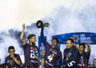 Atlante-Tampico Madero, el partido con mayor asistencia en historia de Liga Expansión