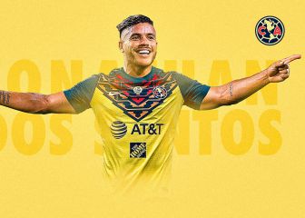 Jonathan dos Santos: 