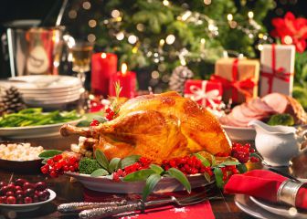 Dónde comprar la cena de Navidad