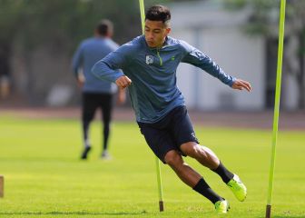 Pumas anunció a Omar Islas como su primer refuerzo