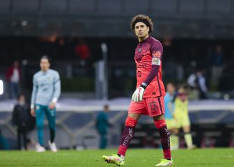 Tres porteros mexicanos comandaron a las mejores defensivas del 2021