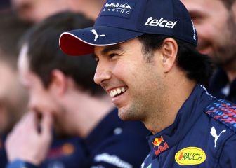 'Checo' Pérez, el piloto del día en más ocasiones en el 2021