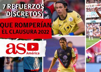 Los refuerzos 'discretos' que podrían romper el Clausura 2022