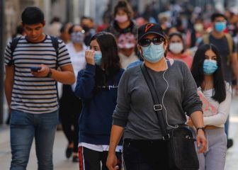 México registra 28 estados en semáforo epidemiológico en color verde