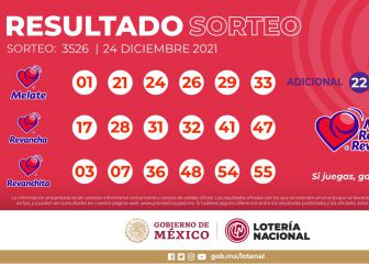 Consulta los resultados Melate para esta Navidad