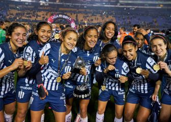 Rayadas presenta un brote de Covid-19