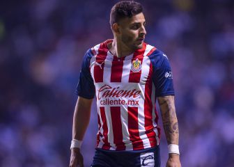 Alexis Vega podría ir Rayados para el Clausura 2022