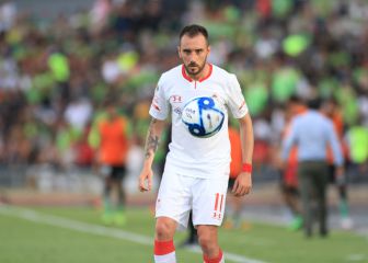 Federico Mancuello firmará con Puebla