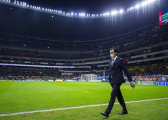 América: solo un partido de local en el primer mes del 2022