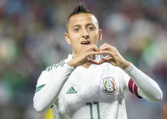 Oficial: Alvarado a Chivas y Antuna al Cruz Azul