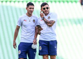 Alexis Vega se despide del 