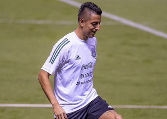 Roberto Alvarado: “Estoy feliz de estar en Chivas”