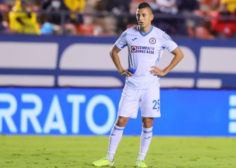 Piojo Alvarado se despide de Cruz Azul con emotivas palabras