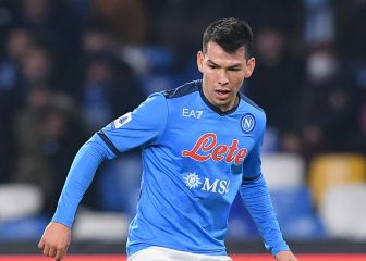 Hirving Lozano da positivo a COVID-19