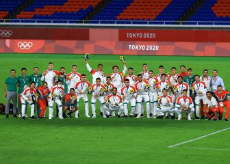 Los medallistas olímpicos cambian de aires
