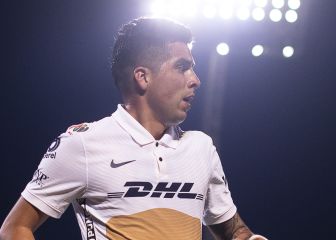 Pumas anuncia renovación de Leo López