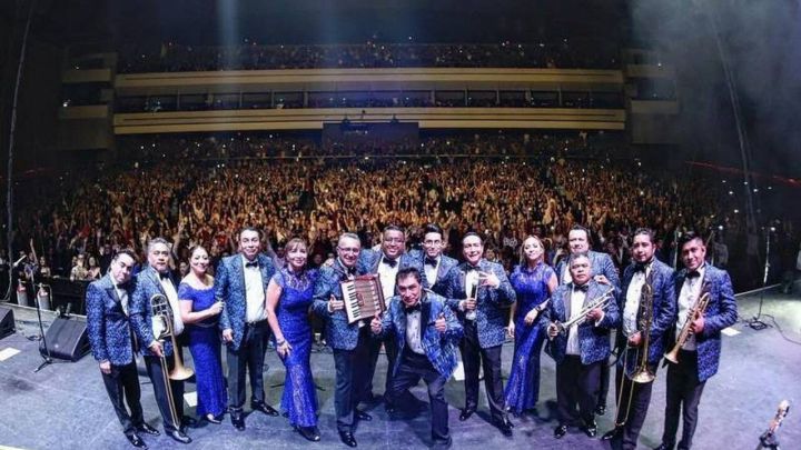 Analizan posponer concierto de los Ángeles Azules en CDMX ante aumento de contagios