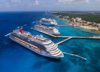 Gobierno de México permitirá entrada de cruceros con turistas contagiados de Covid-19