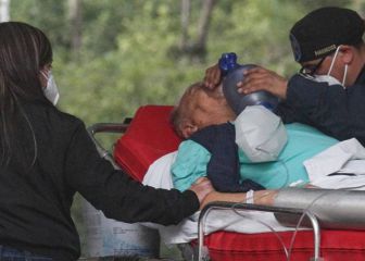 México registra 299 mil 132 defunciones por Covid-19