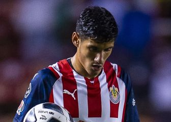 Uriel Antuna pudo llegar al Middlesbrough de Inglaterra