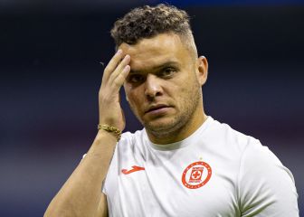 Jonathan Rodríguez tendría como destino Arabia Saudita