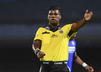 Ex árbitro Adalid Maganda crea asociación a favor de los derechos de comunidad afro