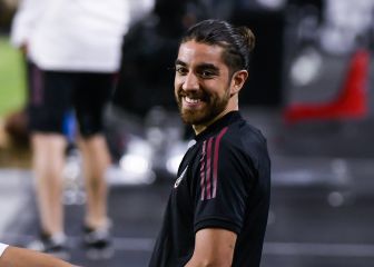 Rodolfo Pizarro vuelve al fútbol mexicano con Rayados