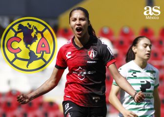 Fichajazo en la Liga MX Femenil: Alison González, al América