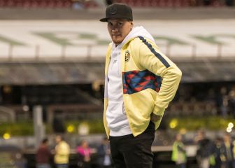 Necaxa hace oficial el fichaje de Nicolás Castillo