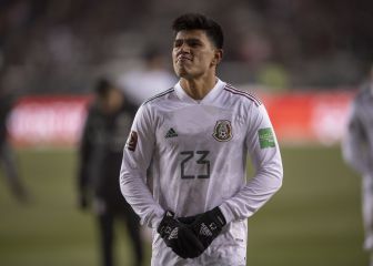 Selección Mexicana nombra al mejor once del 2021