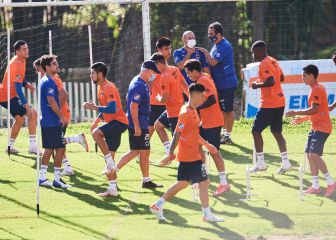 Rayados anuncia tres jugadores contagiados por COVID-19